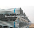 GI ERW Steel Pipes